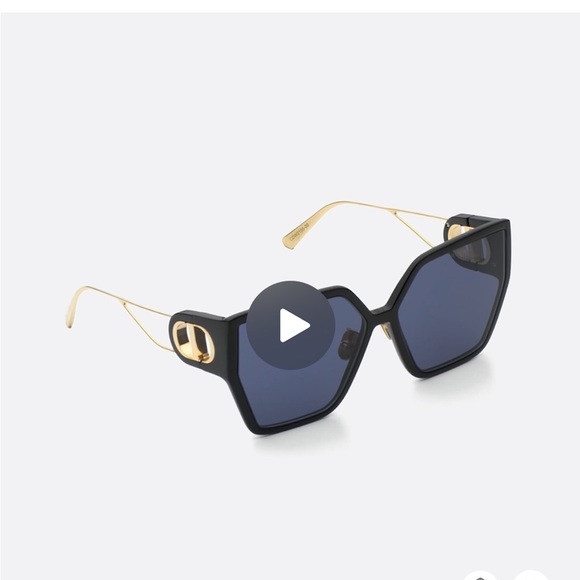 Never worn brand new Christian Dior sunglasses such a hot item - Picture 1 of 4